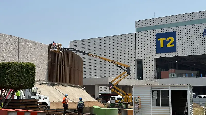 Remodelación del AICM a un mes del Mundial 2026: avances y desafíos en ambas terminales 23
